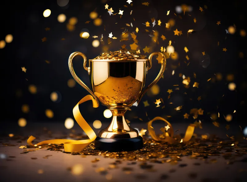 Блестящий, празднование, игра, первое место, чемпион, награда, золото, соревновательный, церемония, приз, лучший, победитель, место, спорт, кубок, награда, успех, соревнование, победа, чемпионат…
