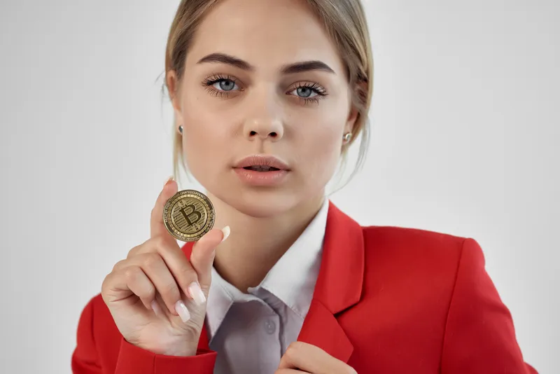Финансист, коммерция, интернет, финансы, инвестиции на изолированном фоне