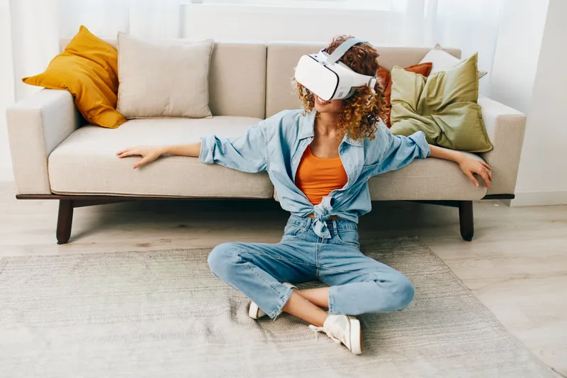 Виртуальная реальность: футуристический indoor-опыт радости и развлечения в комфорте дома