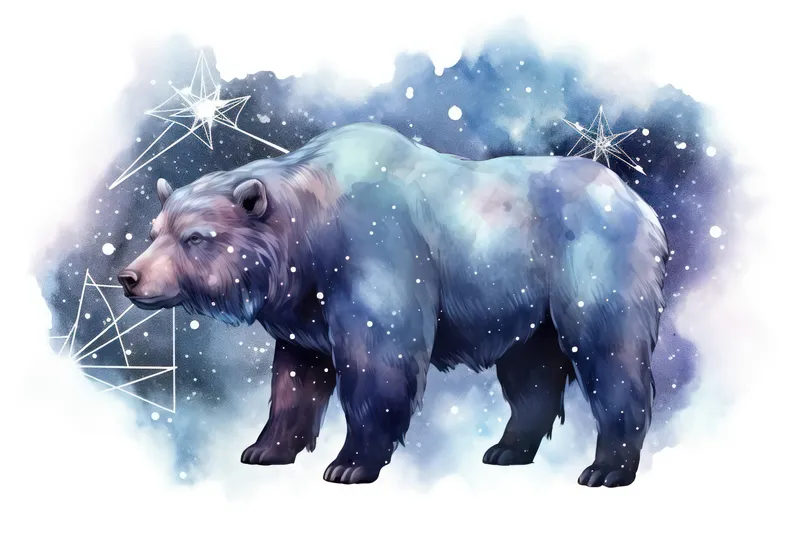 Коричневый, снег, искусство, дикая природа, животные, фон, пейзаж, фауна, дикая природа, иллюстрация, природа, хищник, холодный, медведь, млекопитающее, зима, акварель, арктический, фон, мех, белый