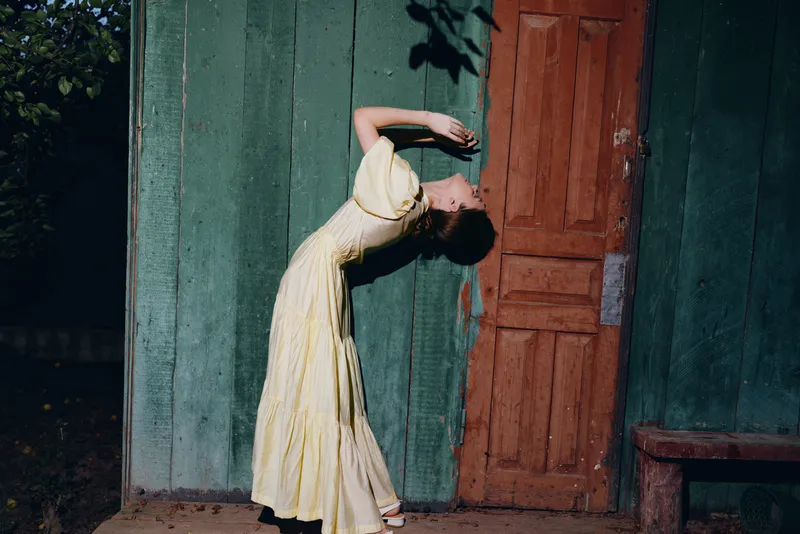 woman dress leaning authenticity inclusivity