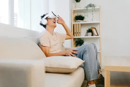 Впечатления от виртуальной реальности, игры, технологии и отдых