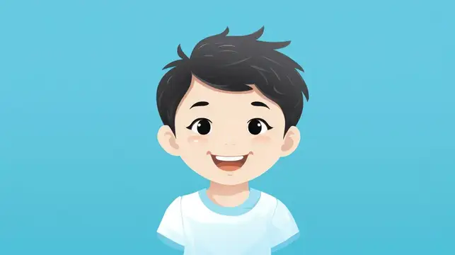 Мальчик, мужчина, молодой, фон, иллюстрация, мультфильм, персонаж, волосы, ребенок, иконка, парень, аватар, мужчина, кавказец, улыбка, человек, портрет, выражение лица, дизайн, счастливый