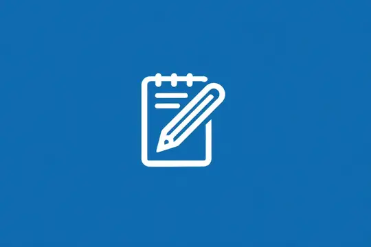 Минималистичный, чистый и универсальный, этот образ передает сосредоточенность, организованность, генерацию идей, обучение и профессиональную деятельность в спокойном, уверенном тоне