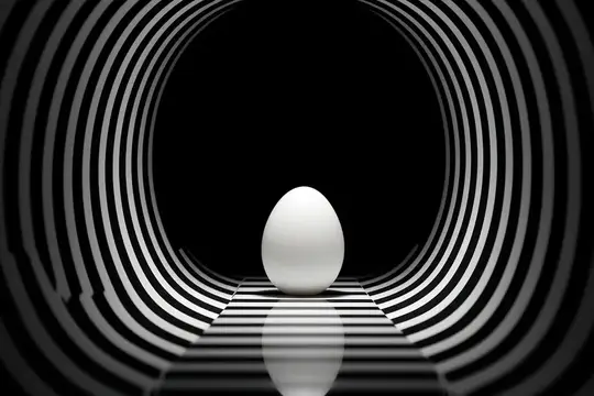 Белый, объект, блестящий, золотой, разные, индивидуальные, яйцо, уникальный, концептуальный, символ, бизнес, иллюстрация, стенд, абстракция, пасха, толпа, фон, золотистый