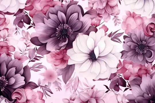 Фон, текстильный узор, лето, цветение, искусство, фон, растение, ретро, природа, лист, акварель, бесшовная ткань, весна, декоративный, цветочный, винтажные цветы, иллюстрация, розовый, дизайн, обои