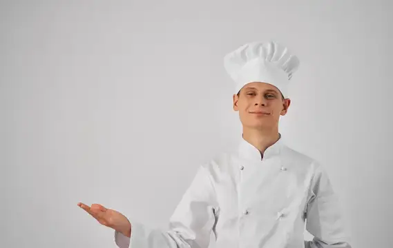 Профессиональная кухонная утварь шеф-повара, приготовление еды, ресторанный сервис