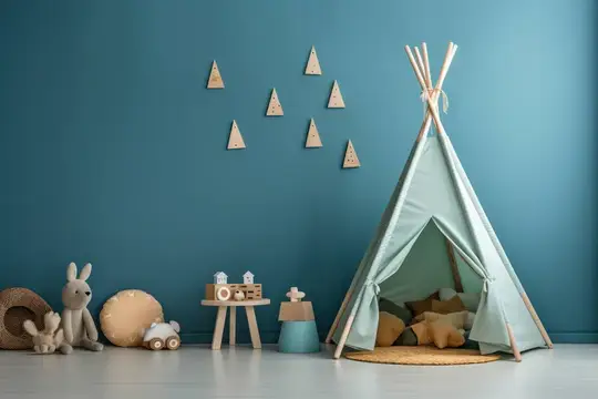 Вечеринка, игровая комната, дом, дети, свет, веселье, дети, счастливый, интерьер, интерьер, идея, детская, фон, счастье, мебель, семья, ребенок, белый, игра, девочка, пустой, в помещении, комната, пол