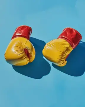 Боксерские перчатки — спортивный инвентарь для фитнес-тренировок и занятий