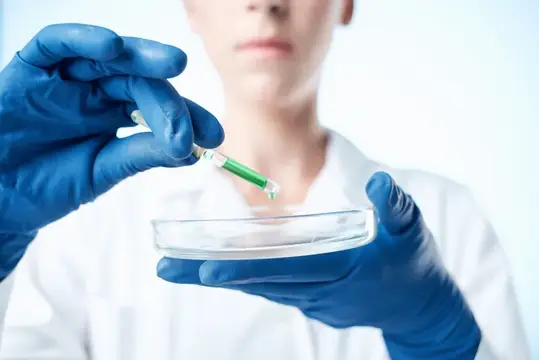Курс для лаборантов по исследованиям, диагностике, медицине и химии
