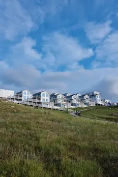 Отель в горах, путешествие, тропики, архитектура, пейзаж