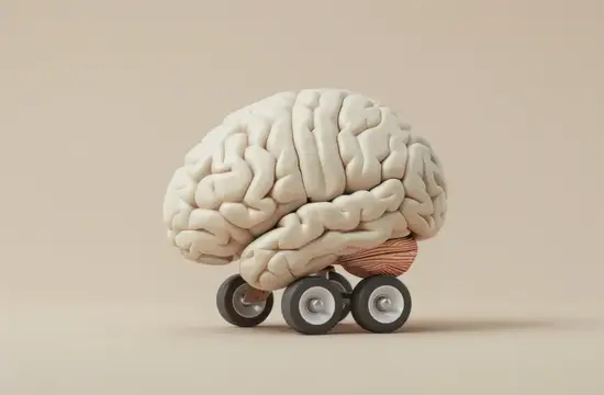 Мозг на колесах