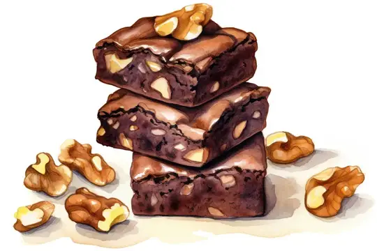 Какао, крупный план, закуска, темный фон, торт, шоколад, вкусная еда, коричневый, вкусный, сладкий, домашняя выпечка, кусочек, сахар, гурман, десерт, кондитерская, брауни, фон