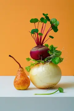 Красочный урожай свеклы для здорового приготовления пищи и яркой кухни