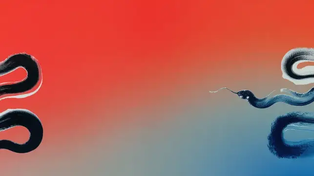 Эта абстрактная сцена передает энергию и современность, подходит для дизайн-проектов, ищущих творческое вдохновение, декоративные визуальные эффекты или концептуальную рекламу со спокойным, но ярким…