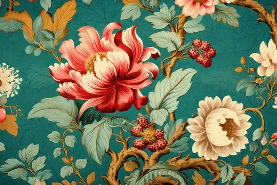 Текстиль, лист, текстурированный, розовый, обои, иллюстрация, фон, фон, абстрактный, бесшовный, ткань, винтаж, цветение, орнамент, искусство, флора, красный, дизайн, декоративный, цветок, узор…
