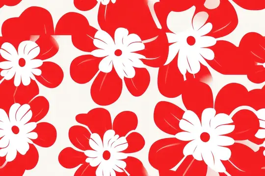 Цветочное цветение: нежная гармония природы и элегантности