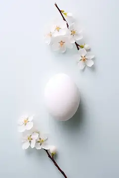 Апрель, пасха, цветок, праздничный, декоративный, розовый, пастельный, символ, красочный, сезонный, красивый, традиция, белый, еда, фон, яйцо, фон, весна, дизайн