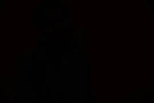 Абстрактный черный фон с едва заметными точками