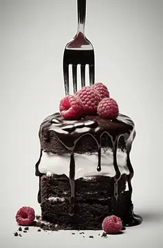 Свежая еда, коричневый, сладкая ягода, выпечка, десерт, вкусный, шоколад, день рождения, малина, пирог, фон, торт, вкусный, фон, крем, праздник, фрукты, домашний
