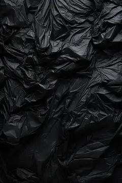 Дробленый, темный, старый, крупный план, узор, фон, грубый, дизайн, морщинистый, фон, черный, материал, экология, мятый, гранж, текстурированный, сумка, пластик, пустой, абстрактный, искусство…