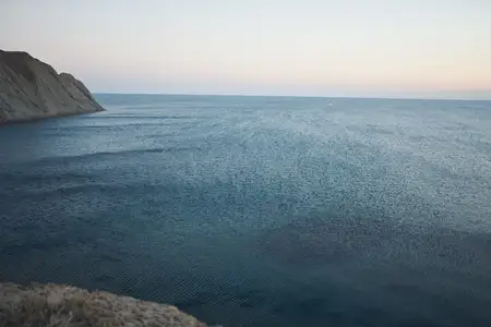 Природа, море, горы, образ жизни, закат, туризм, путешествия