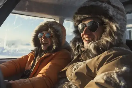Молодые женщины на улице, женщины, люди, мужчины, взрослые, снег, любовь, европеоидные, образ жизни, вместе, отпуск, двое, пара, природа, холодный, портрет, мужчины, парк, зима