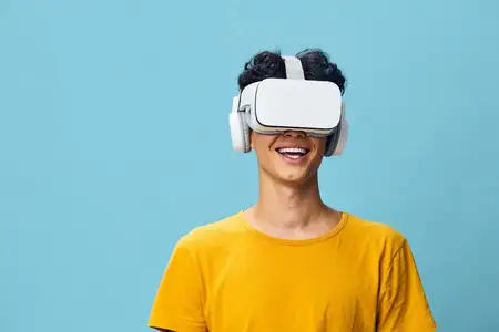 Виртуальная реальность, технологии, инновации, игры
