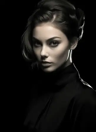 Соблазнительный гламур: чувственность и элегантность в стиле Vogue