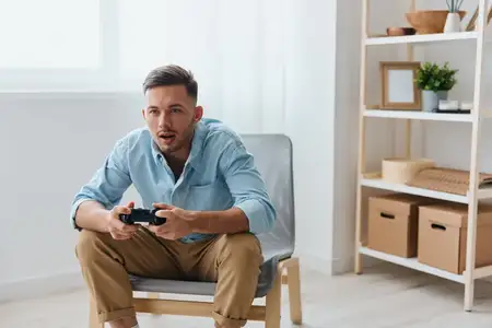 Концепция игровой стриминговой платформы для геймеров