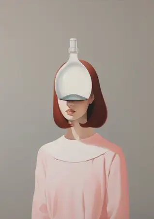 Лицо, женщина, модель, красота, образ жизни, взрослая, женщина, привлекательный, портрет, европеоид, симпатичная, модная, лето, человек, женщина, фон, молодая, белый, стиль, волосы