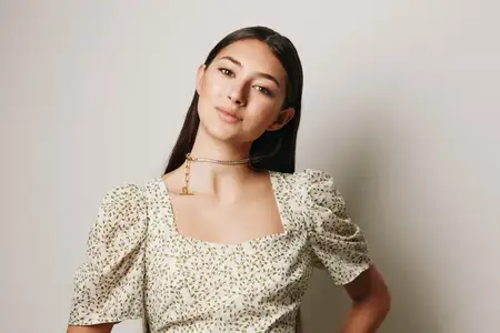 Аксессуары, женщина, красота, романтичный макияж