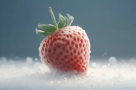 Красное ягодное блаженство: восхитительная симфония свежести и сладости
