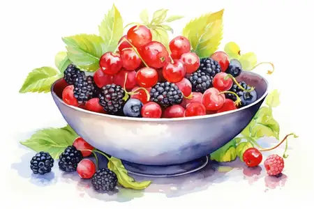 Лето, спелая красная природа, ежевика, фрукт, сочный, вкусный, еда, свежий, диетический, сладкий, фон, витамин, органический, десерт, малина, ягоды, вегетарианский фон, здоровье