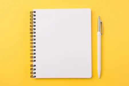 Документ, копия, книга, ручка, лист, дизайн, бумага, белый, заметка, бизнес, школа, открытый, образование, дневник, пустая страница, офис, фон, предмет, блокнот, пустой, пространство