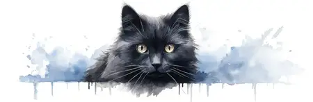 Кошачий, искусство, иллюстрация, кошка, котенок, милый, фон, млекопитающее, животное, рисунок, акварель, портрет, фон, изолированный, котенок, домашний, пушистый, белый, морда