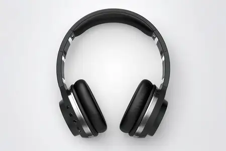 Черный, слушать, оборудование, современный звук, ухо, белый фон, наушники, объект, стерео, устройство, аудио, наушники, цифровые технологии, громкость, изолированный аксессуар, диджей, гарнитура