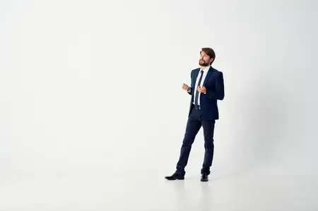 Бизнесмены, менеджер, профессиональная работа, карьера