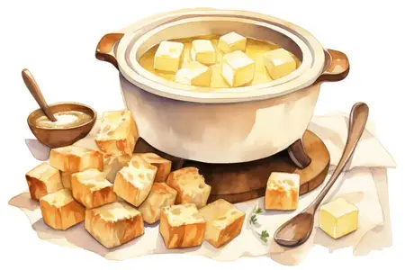 Еда: обед или закуска, вкусная и диетическая