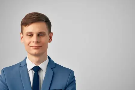 Бизнесмены, руководитель, профессионал на изолированном фоне