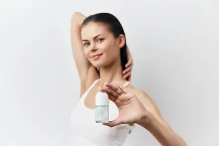 Уход за кожей, красота, женщина, здоровье, косметический продукт, презентация, крупный план