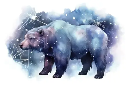 Коричневый, снег, искусство, дикая природа, животные, фон, пейзаж, фауна, дикая природа, иллюстрация, природа, хищник, холодный, медведь, млекопитающее, зима, акварель, арктический, фон, мех, белый