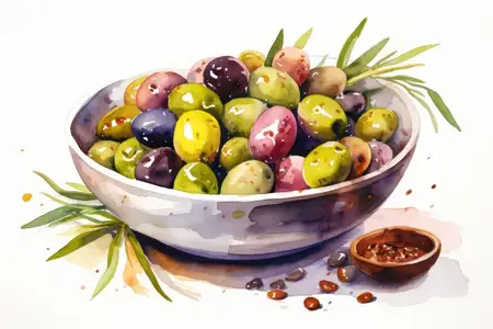 Органический фон, овощ, деревянный, масло, еда, оливковый, желтый, свежий, природа, средиземноморский, зеленый, миска, стол, греческий, дерево, здоровый, ингредиент, спелый, тарелка, закуска