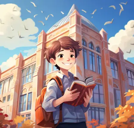 Искусство, мужчина, учеба, мужской пол, книга, мультфильм, ребенок, человек, маленькая иллюстрация, ребенок, мальчик, персонаж, студент, мужчина, милый, образование, молодая школа