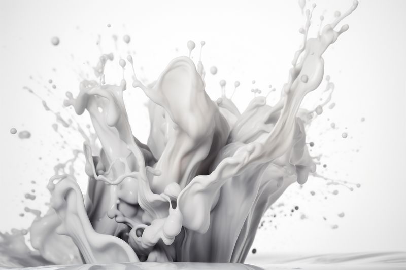 background wedding flower spring romance floral white beautiful blossom celebration nature. Generative AI.