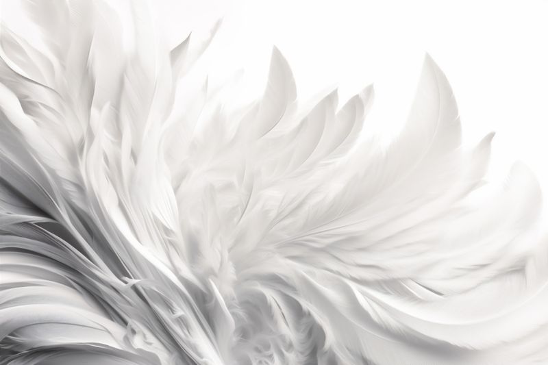 spring decoration blossom celebration floral nature background white beautiful wedding flower. Generative AI.