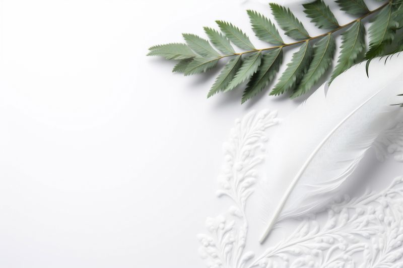 floral flower celebration background spring blossom beautiful wedding leaf nature white. Generative AI.
