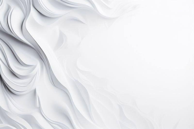 beautiful flower wedding greeting celebration nature blossom background white floral spring. Generative AI.