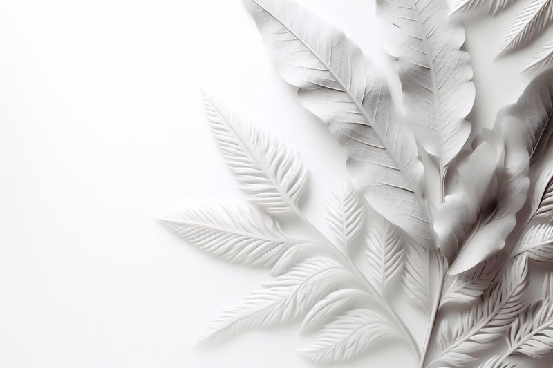 background nature beautiful flower floral plant celebration spring white blossom wedding. Generative AI.