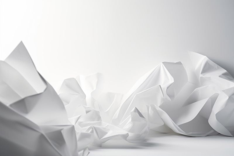 beautiful wedding background blossom spring nature flower floral celebration greeting white. Generative AI.